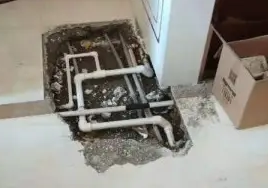 卧龙卫生间测漏水如何检测